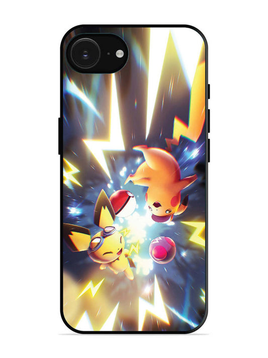 iPhone 16e pikachu