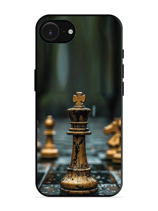 iPhone 16e The King Chess