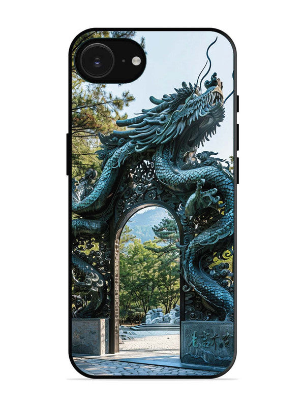 iPhone 16e Majestic Dragon Gateway