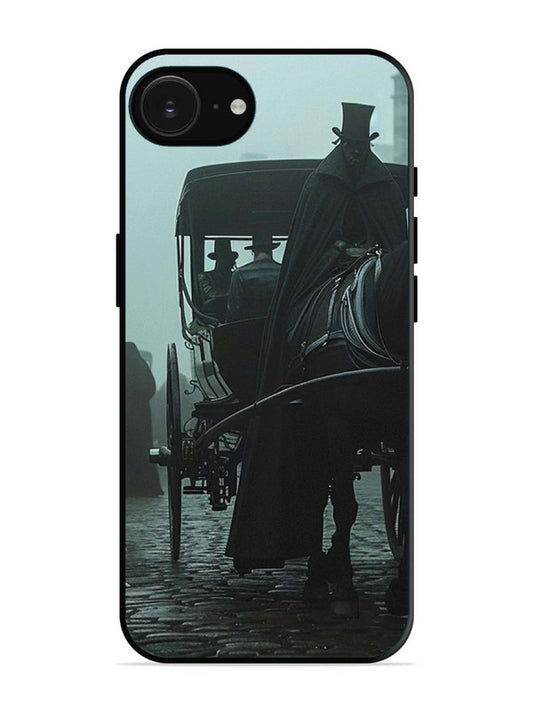 iPhone 16e Misty Cobblestone Ride