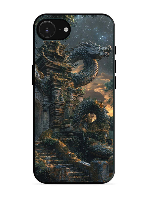 iPhone 16e Mystical Dragon Gateway