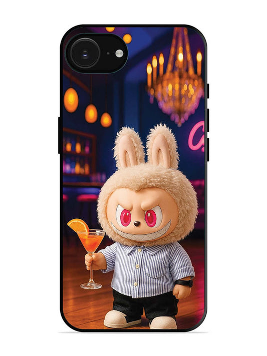 iPhone 16e Labubu Doing Party