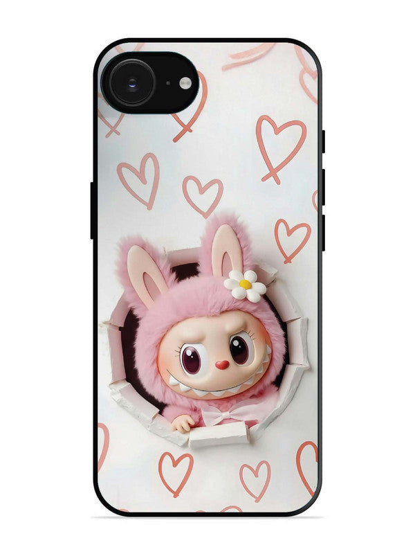 iPhone 16e Cute Labubu