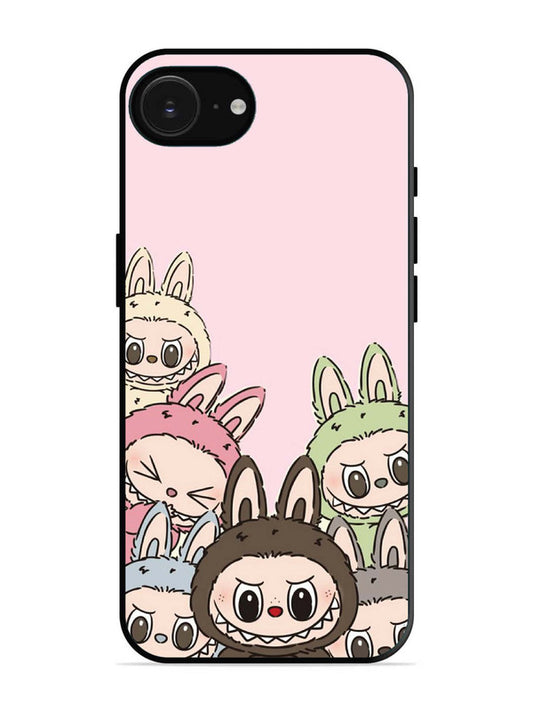 iPhone 16e Labubu Gang