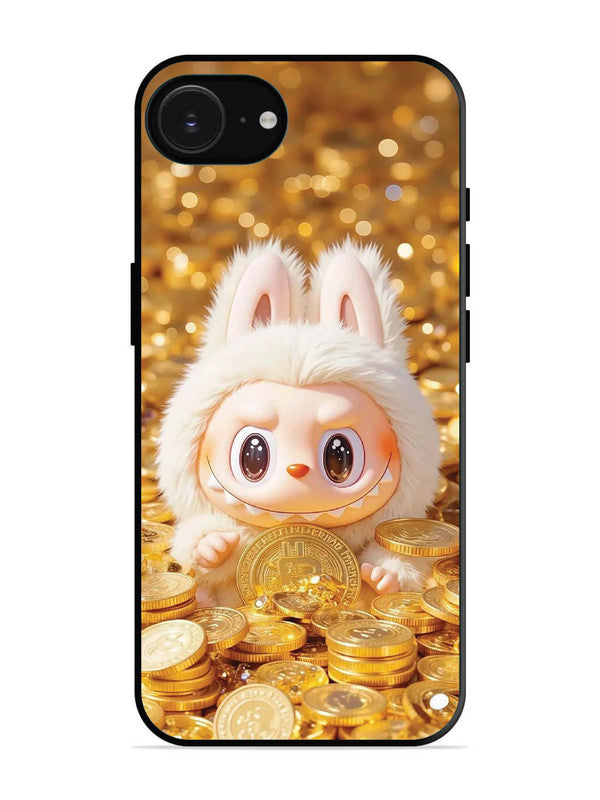 iPhone 16e Rich Labubu