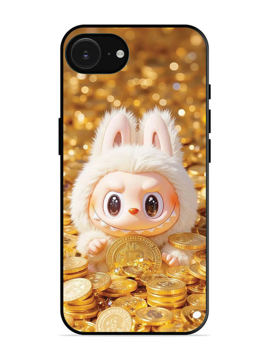 iPhone 16e Rich Labubu
