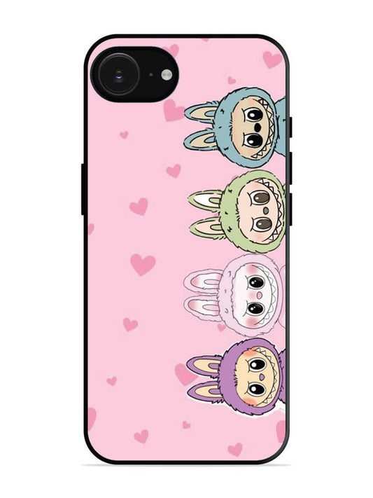 iPhone 16e Funny Labubu