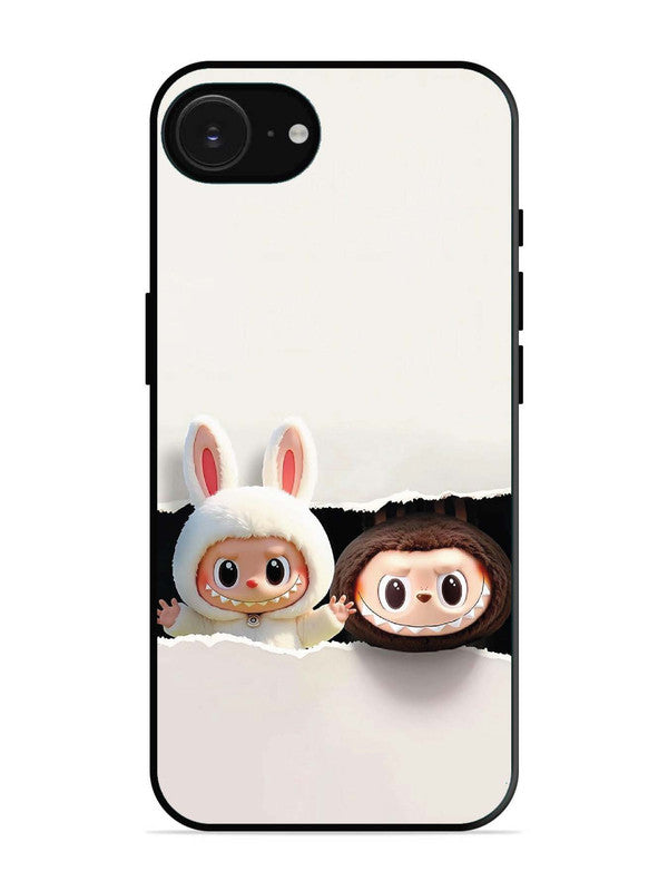 iPhone 16e Labubu Entry from Poster