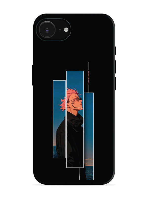 iPhone 16e Ryomen Sukuna