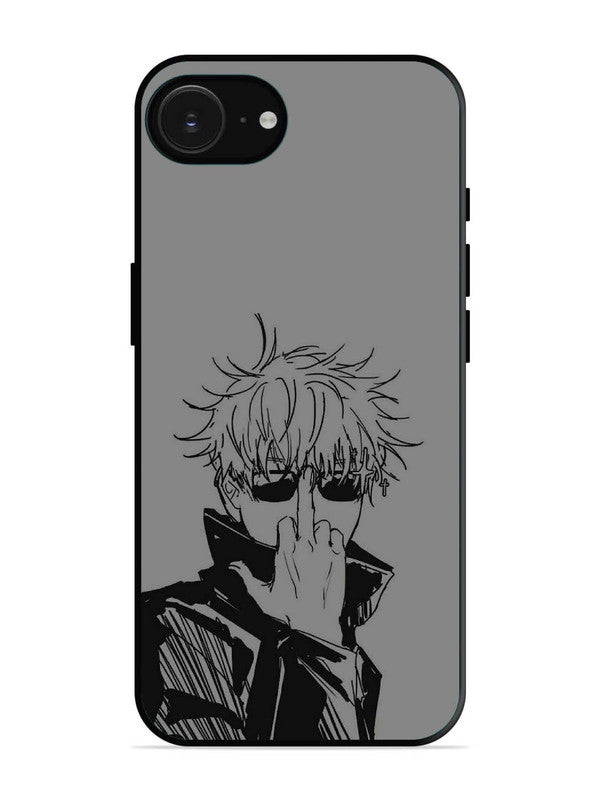 iPhone 16e Satoru Gojo Fuck Off