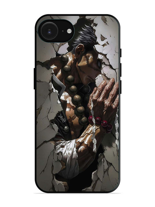 iPhone 16e Stone Pillar's Strength - Gyomei Himejima