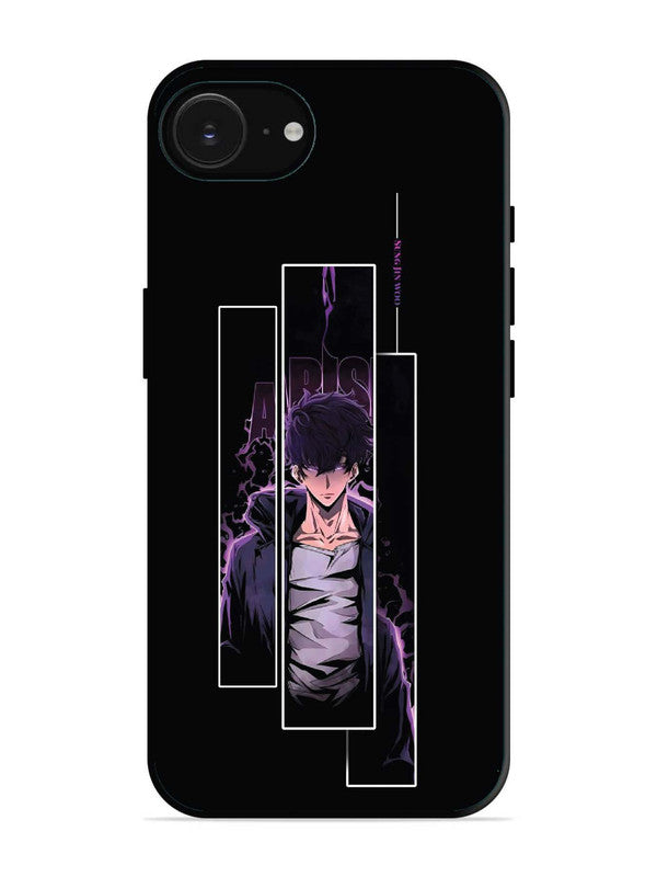 iPhone 16e Sung Jin-Woo II