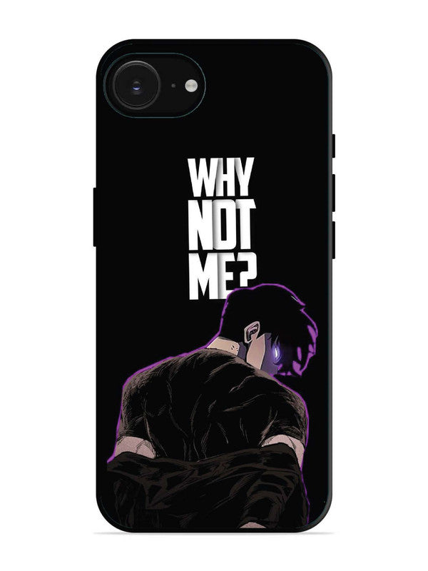 iPhone 16e Sung Jin-Woo