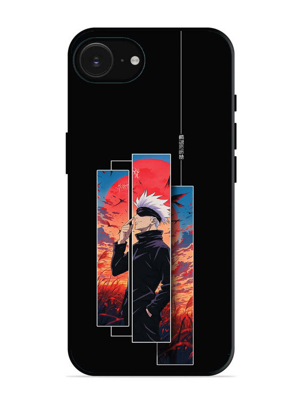 iPhone 16e The Unseen Horizon Satoru Gojo
