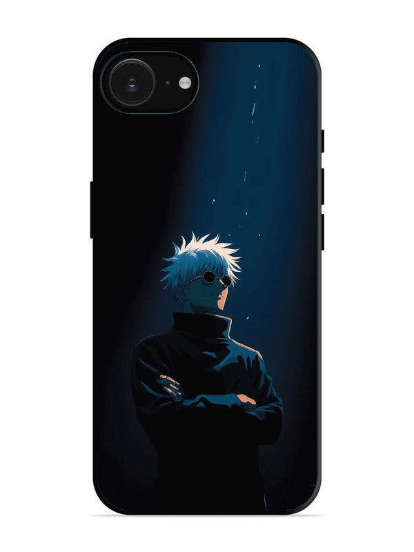 iPhone 16e The Unveiled Power Satoru Gojo