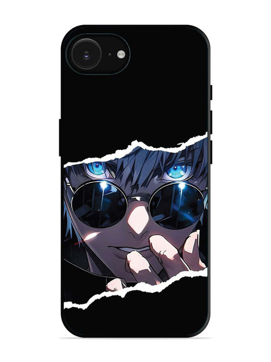 iPhone 16e Goggles - Satoru Gojo