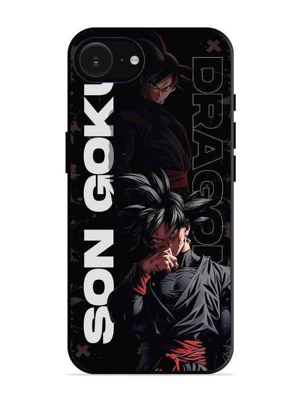 iPhone 16e Goku n Guhan Black Edition