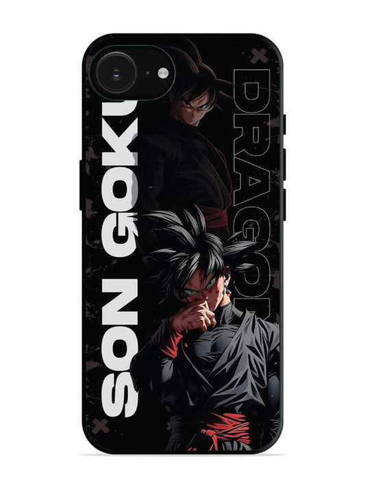 iPhone 16e Goku n Guhan Black Edition