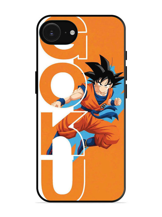 iPhone 16e Goku Ultimate