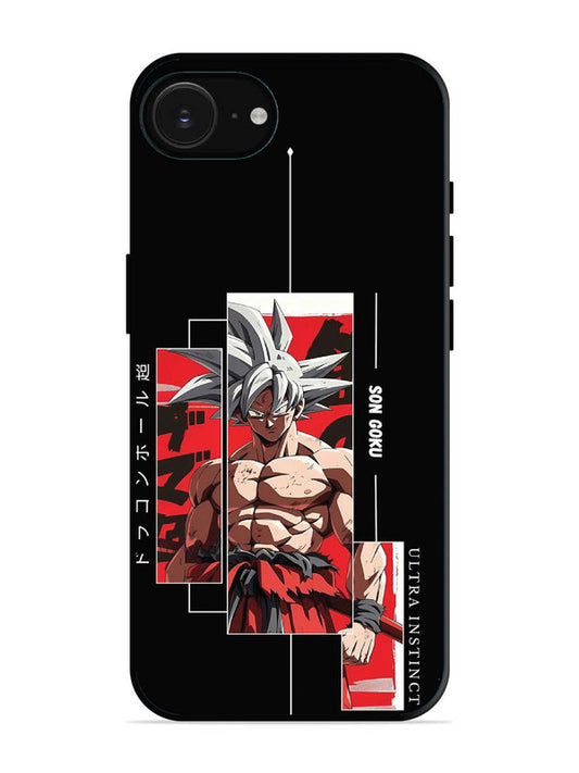 iPhone 16e Guhan The Son of Goku
