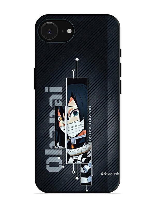 iPhone 16e Iguro Obanai