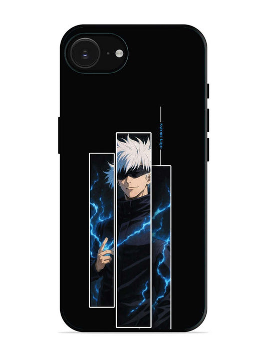 iPhone 16e Infinite Power Satoru Gojo
