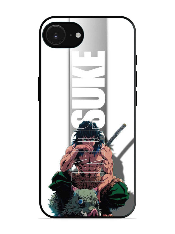 iPhone 16e Inosuke Hashibira