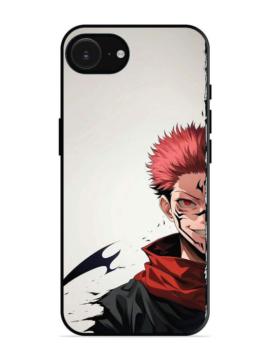 iPhone 16e King of Curses Ryomen Sukuna