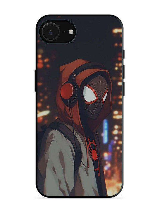 iPhone 16e Miles Morales II Spiderman