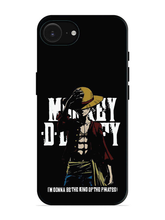 iPhone 16e Monkey D. Luffy Pirate
