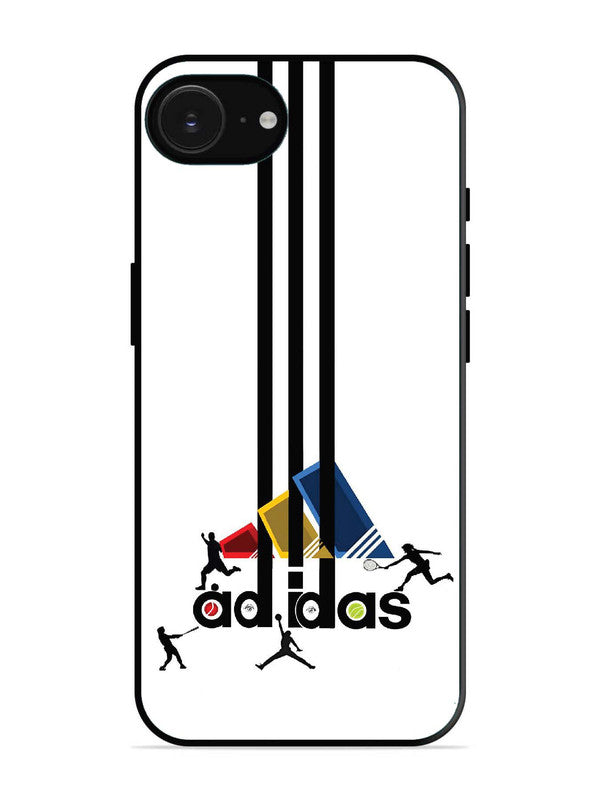 iPhone 16e Adidas Vertical Sports Vibe