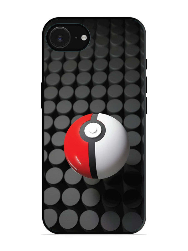 iPhone 16e Poke ball