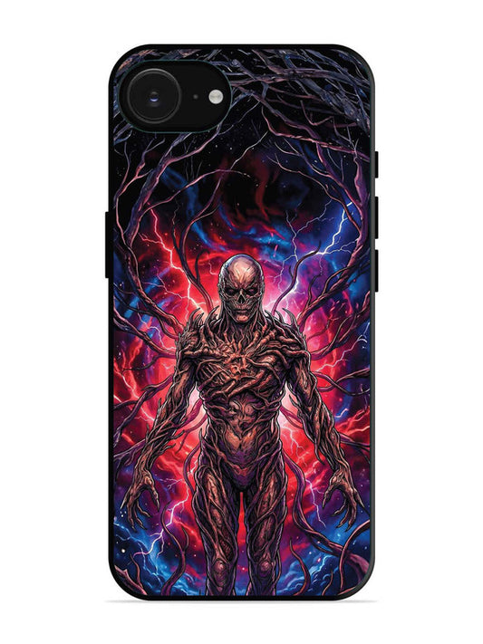 iPhone 16e Stranger Things Vecna