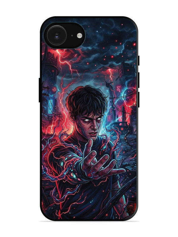 iPhone 16e William The Sorcerer
