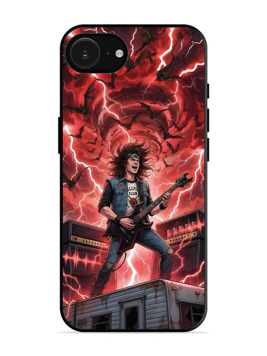 iPhone 16e Stranger Things Eddie