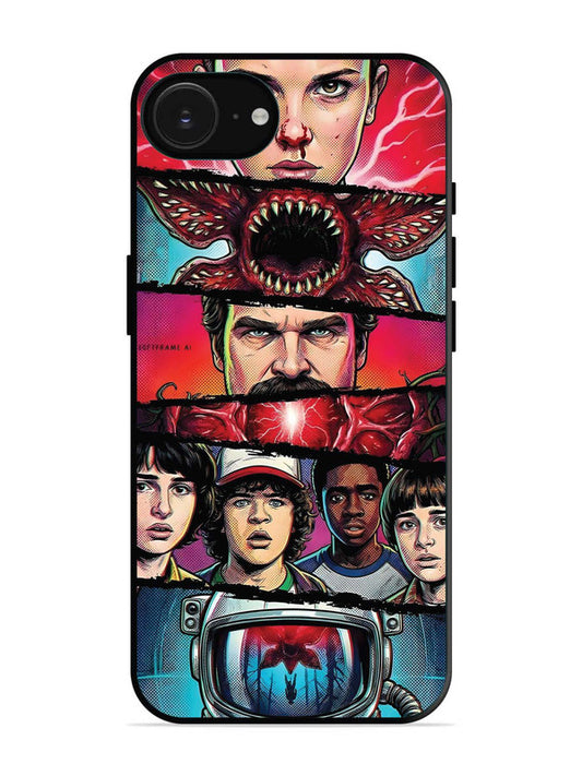 iPhone 16e Stranger Things Season 1