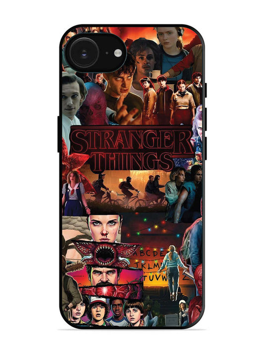 iPhone 16e Stranger Things Season 5