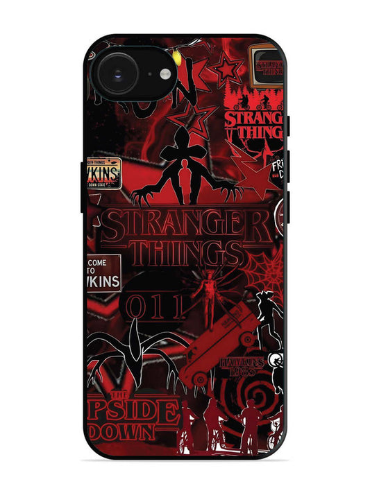 iPhone 16e Stranger Things Ulti Dunia