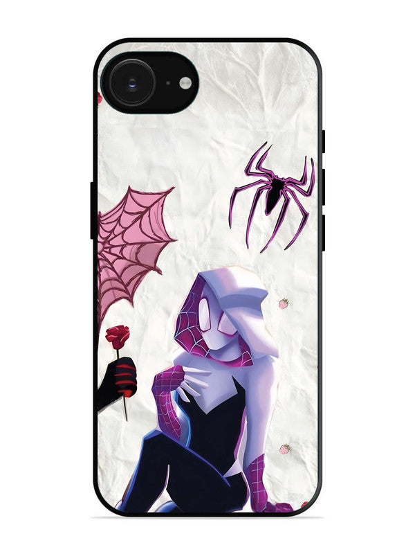 iPhone 16e Spidergirl Proposed by Spiderman