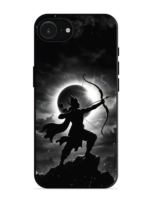 iPhone 16e Prabhu Shri Ram