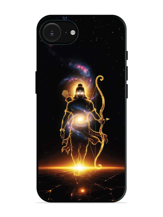 iPhone 16e Shree Ram is the whole world