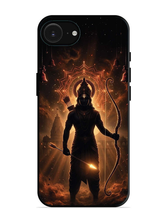 iPhone 16e The Divine Darshan - Lord Rama