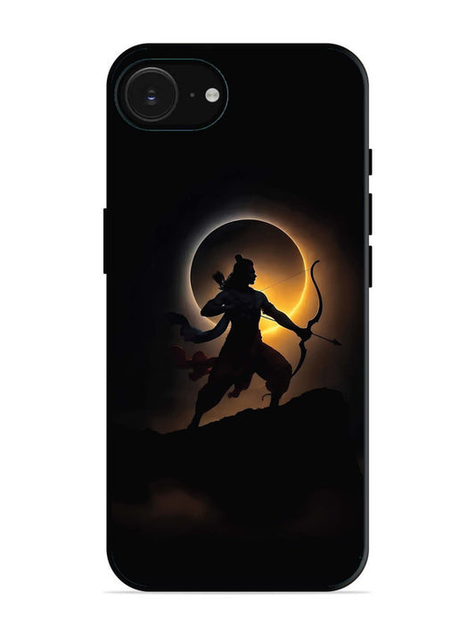 iPhone 16e The Eternal Warrior - Jai Shri Ram