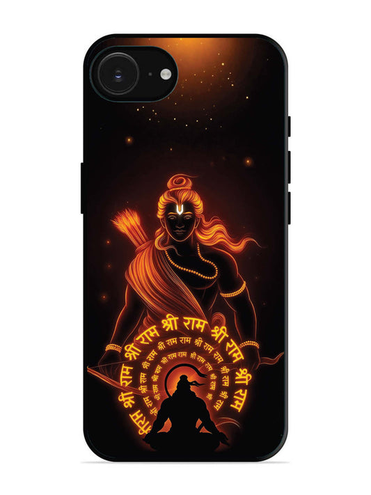 iPhone 16e The Power of Ram Naam - Shri Ram