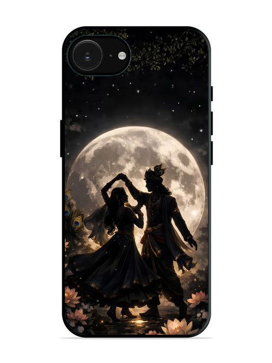 iPhone 16e Where Souls Meet - Radha & Krishna