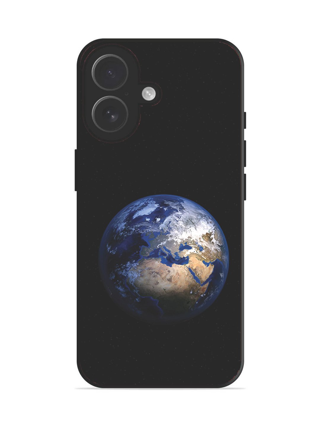 iPhone 17 Earth From Space