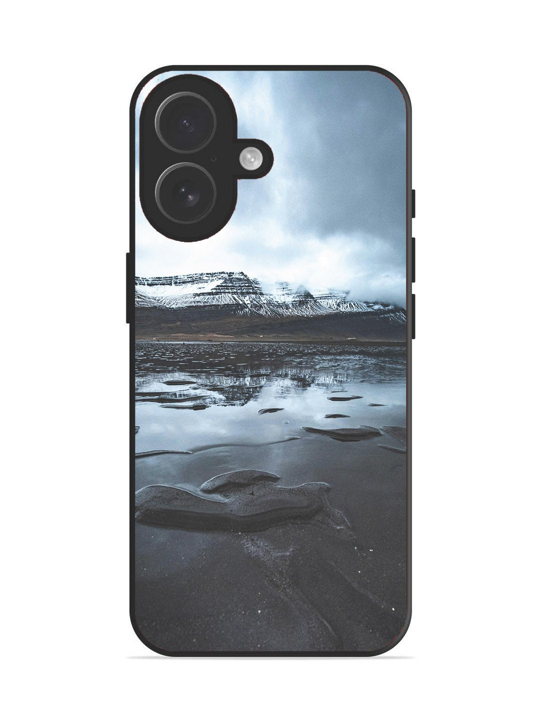 iPhone 17 Beach And Mountain