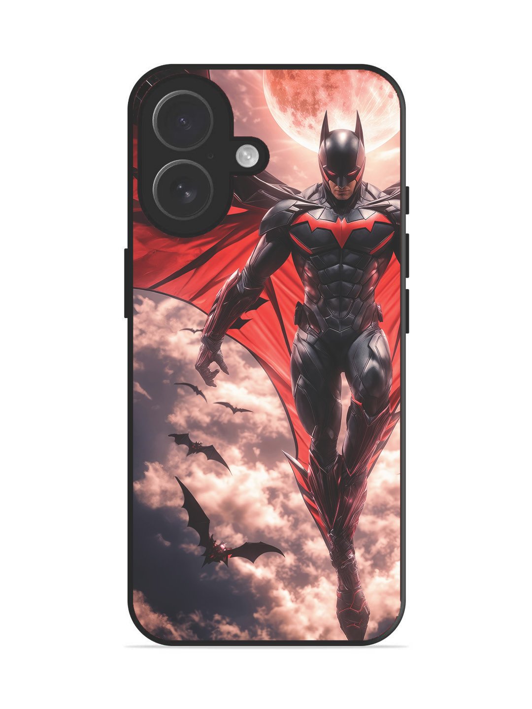 iPhone 17 King of Bats DC comics