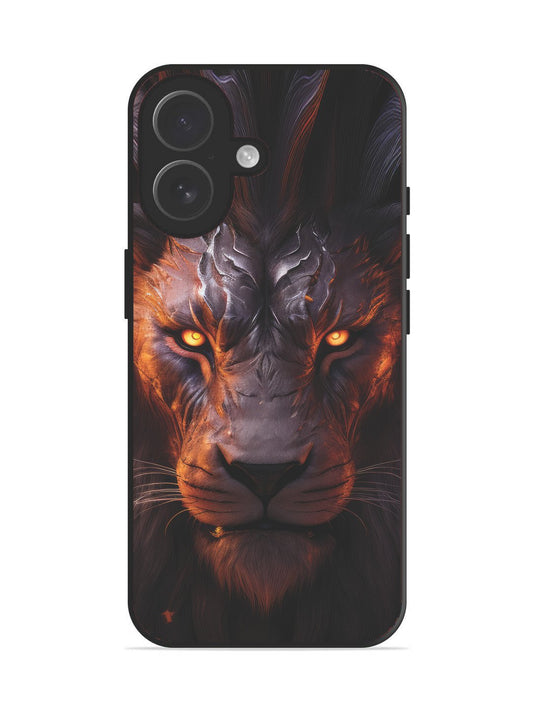 iPhone 17 Lion-animal