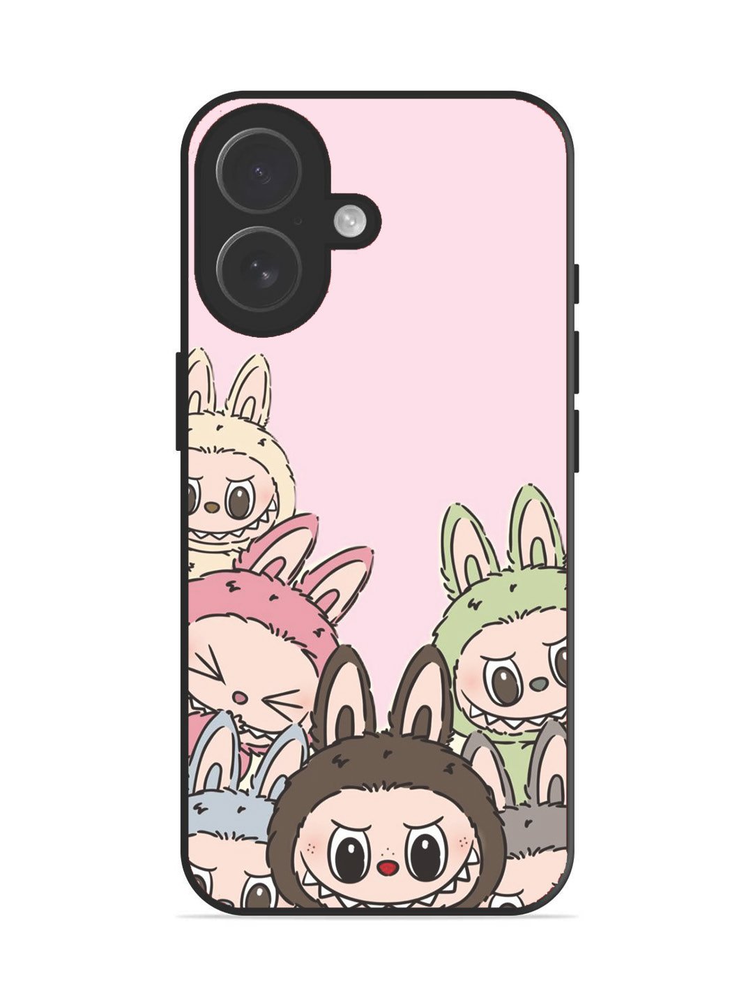 iPhone 17 Labubu Gang
